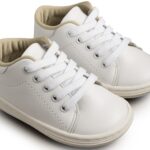 Babywalker Βαπτιστικά Sneakers Bs.3030