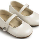 Babywalker Βαπτιστικές Μπαλαρίνες Bs.3502