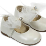 Babywalker Βαπτιστικές Μπαλαρίνες Bs.3562