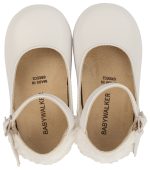 Babywalker Βαπτιστικά Γαλλικά Γοβάκια Bw.4503
