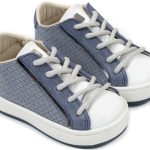 Babywalker Βαπτιστικά Sneakers Exc.5199