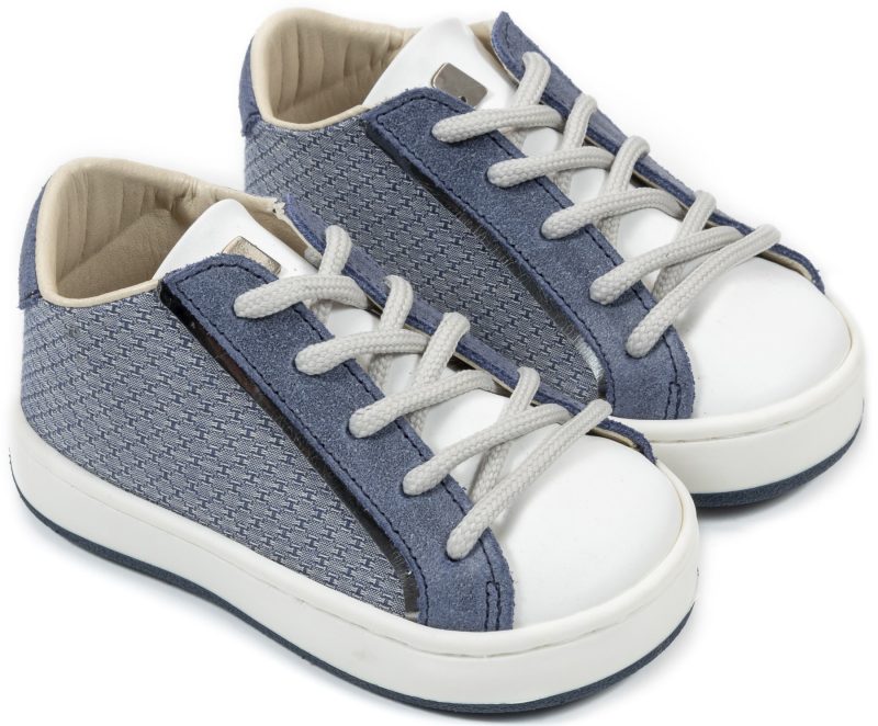 Babywalker Βαπτιστικά Sneakers Exc.5199