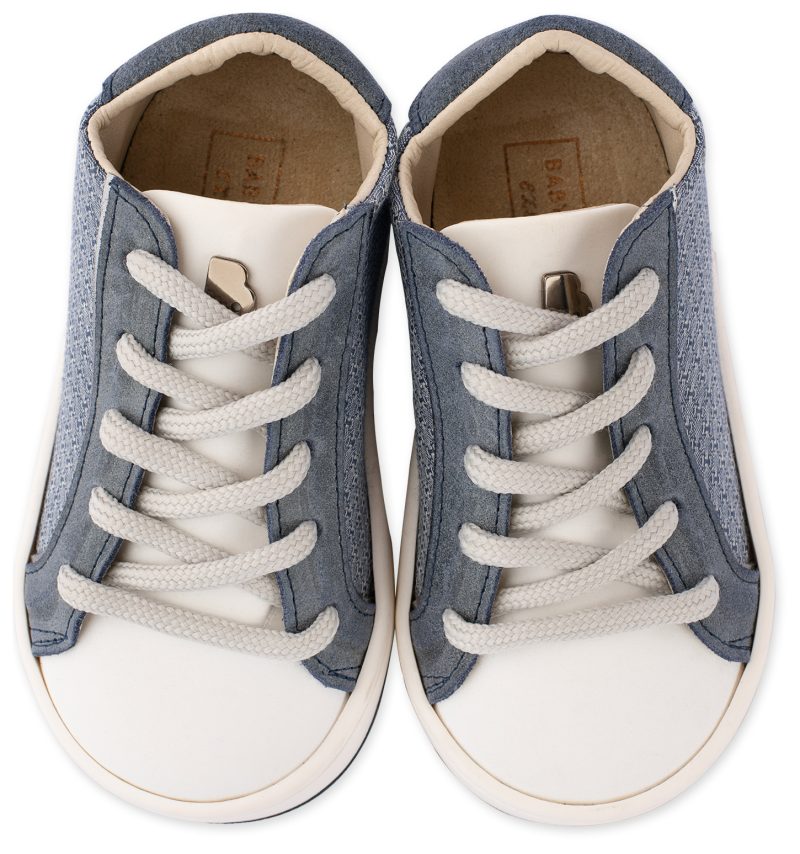 Babywalker Βαπτιστικά Sneakers Exc.5199