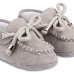 Babywalker Βαπτιστικά Μοκασίνια Mi.1116