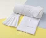 Lina Baby Σετ Λαδόπανο Broderie Anglais 1511