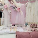 Βαπτιστικό Πακέτο Marshmallow Boho Pink