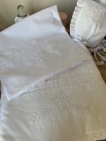 La joie Βαπτιστικό Φόρεμα 2306