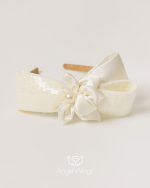 Angel Wings βαπτιστικό φόρεμα για κορίτσι JASMIN 279