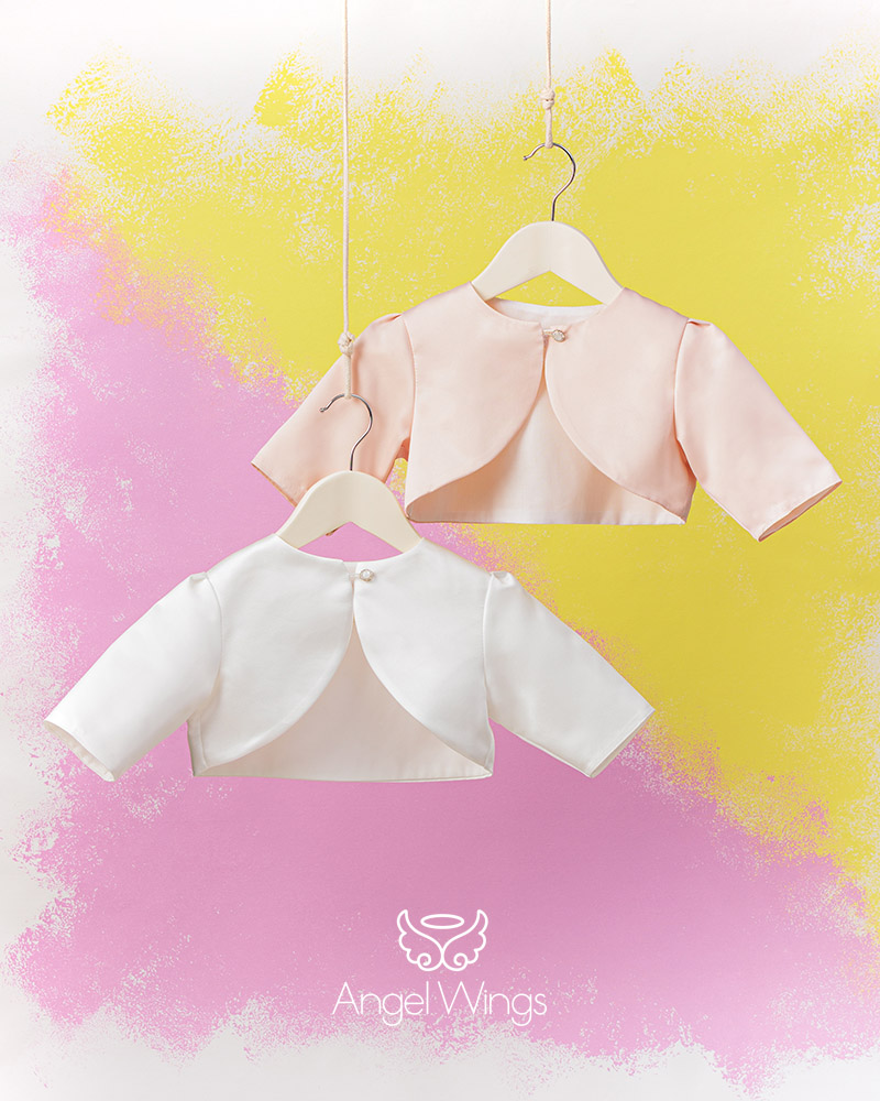 Angel Wings BOLERO RASMIR "Bo plom" 281