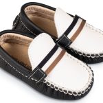 Babywalker Βαπτιστικά Loafers BS.3079
