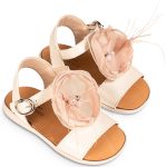 Babywalker Βαπτιστικά Πέδιλα BS.3578