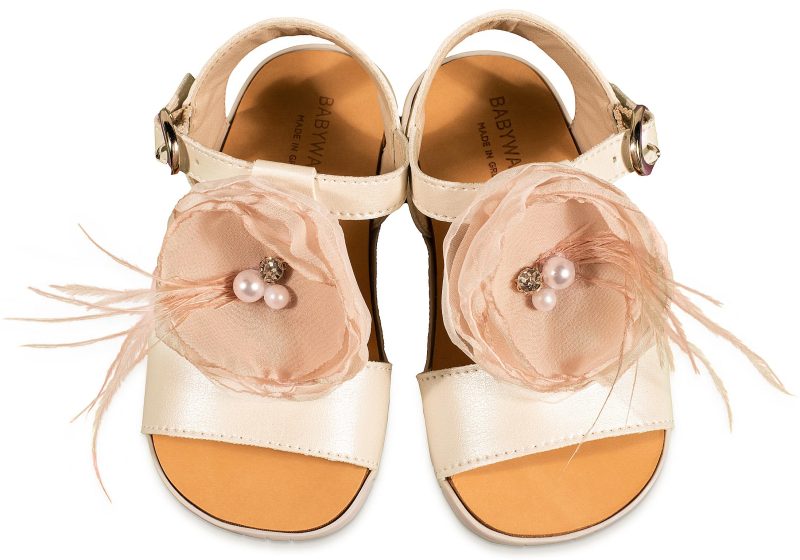 Babywalker Βαπτιστικά Πέδιλα BS.3578