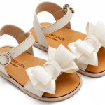 Babywalker Βαπτιστικά Πέδιλα BS.3592