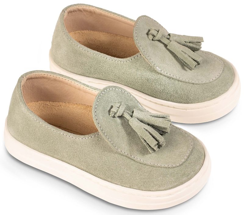 Babywalker Βαπτιστικά Loafers EXC.5276