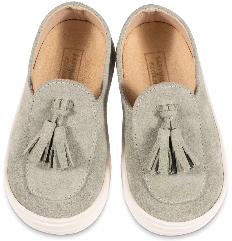 Babywalker Βαπτιστικά Loafers EXC.5276