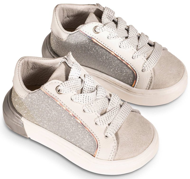Babywalker Βαπτιστικά Sneakers EXC.5850