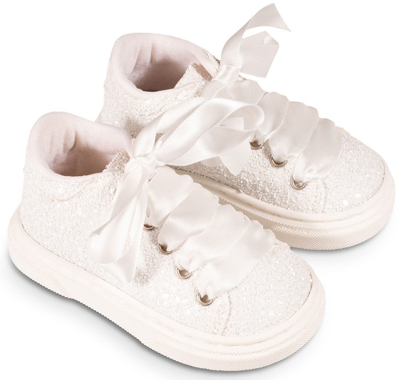 Babywalker Βαπτιστικά Sneakers EXC.5856