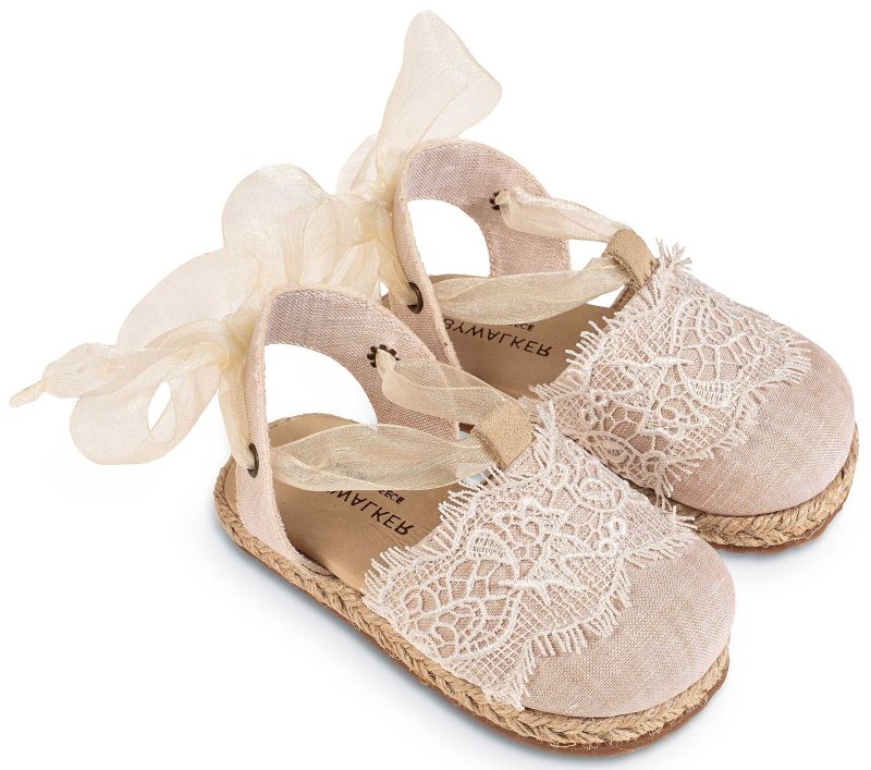 Babywalker Βαπτιστικές Εσπαντρίγιες EXC.5858