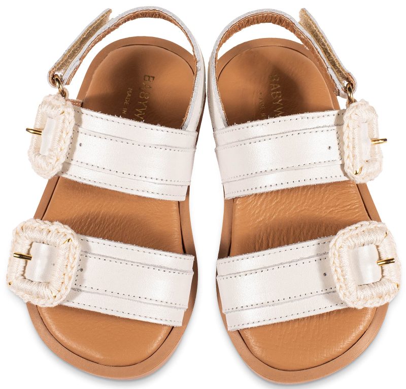 Babywalker Βαπτιστικά Πέδιλα GR.0100