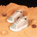 Babywalker Βαπτιστικά Sneakers EXC.5280