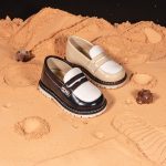 Babywalker Βαπτιστικά Loafers EXC.5256