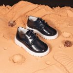 Babywalker Βαπτιστικά Brogues EXC.5263
