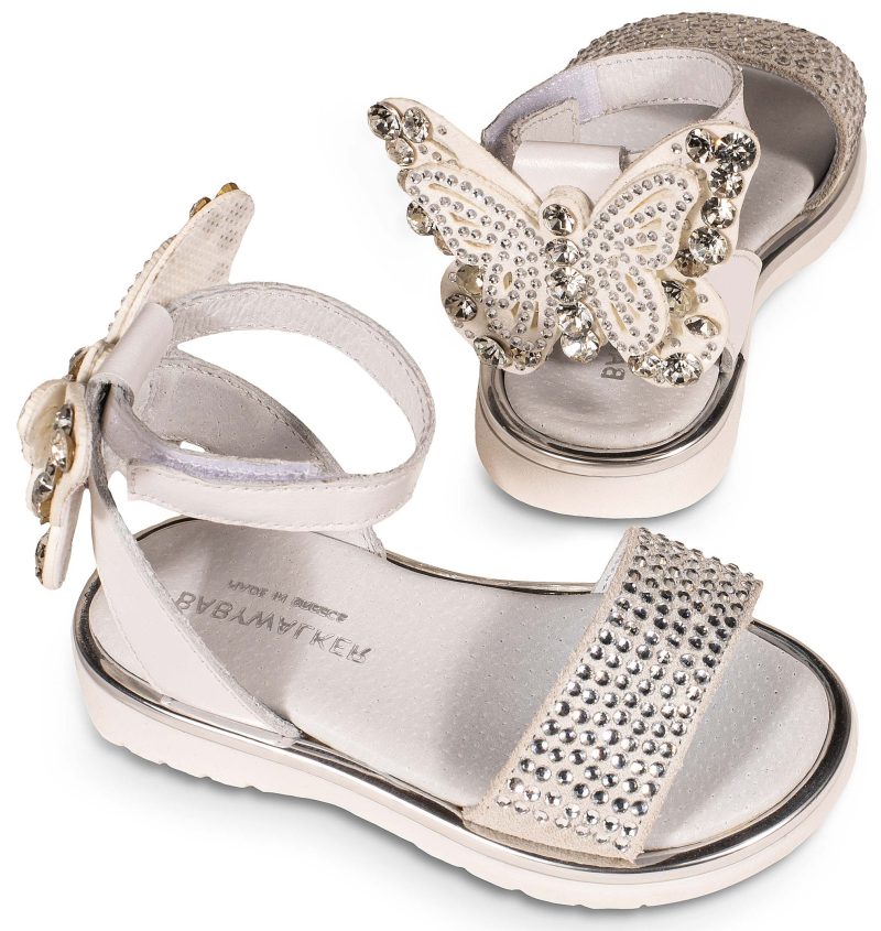 Babywalker Βαπτιστικά Πέδιλα LU.6112