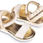Babywalker Βαπτιστικά Πέδιλα LU.6114