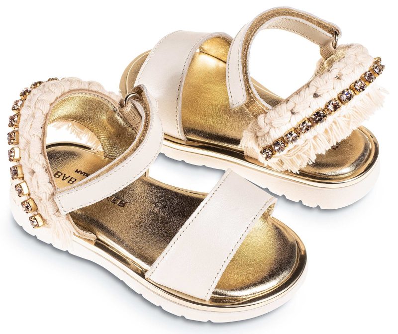 Babywalker Βαπτιστικά Πέδιλα LU.6114