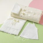 Lina Baby Σετ Λαδόπανο Neraidene 1545 Εκρού