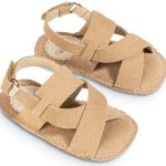 Babywalker Βαπτιστικά Πέδιλα Mi.1126