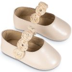Babywalker Βαπτιστικές Μπαλαρίνες Mi.1638