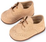 Babywalker Βαπτιστικά Brogues Pri.2112