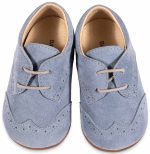 Babywalker Βαπτιστικά Brogues Pri.2112