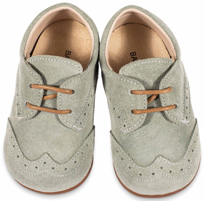 Babywalker Βαπτιστικά Brogues Pri.2112