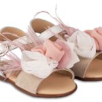 Babywalker Βαπτιστικά Πέδιλα MI.2616