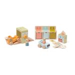 KIDS CONCEPT. Ξύλινο Παιχνίδι Σταθμός Ανακύκλωσης AIDEN