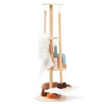 KIDS CONCEPT. Ξύλινo Σετ Καθαριότητας KID'S HUB