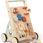 KIDS CONCEPT. Ξύλινη Περπατούρα Δραστηριοτήτων EDVIN