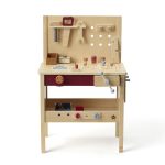 KIDS CONCEPT. Ξύλινος Πάγκος Εργαλείων KID'S HUB