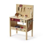 KIDS CONCEPT. Ξύλινος Πάγκος Εργαλείων KID'S HUB