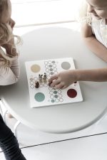 KIDS CONCEPT. Παιχνίδι Γκρινιάρης με ξύλινες φιγούρες Edvin
