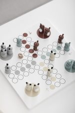KIDS CONCEPT. Παιχνίδι Γκρινιάρης με ξύλινες φιγούρες Edvin