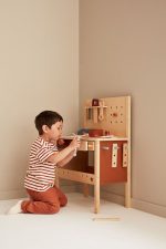 KIDS CONCEPT. Ξύλινος Πάγκος Εργαλείων KID'S HUB