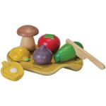 Plan Toys. Λαχανικά