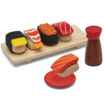 Plan Toys. Σούσι