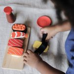 Plan Toys. Σούσι