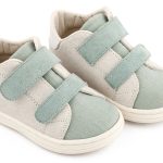 Babywalker Βαπτιστικά Sneakers BS.3085