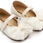 Babywalker Βαπτιστικές Μπαλαρίνες BS.3589