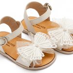 Babywalker Βαπτιστικά Πέδιλα BS.3591